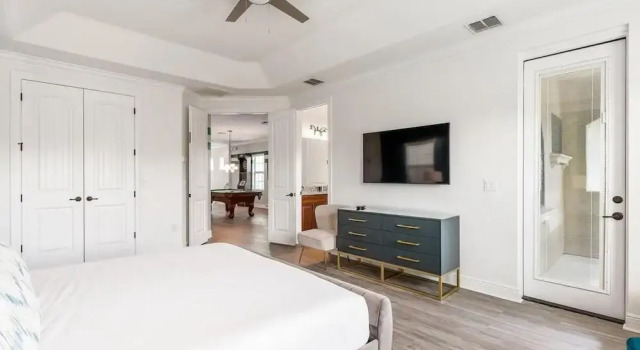 Castle Pines Court Retreat