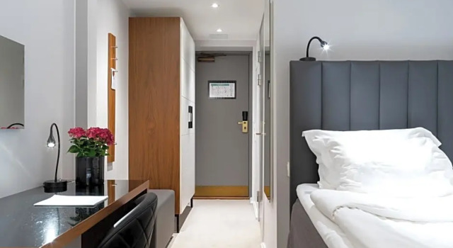 Номер Standard Elite Stadshotellet Eskilstuna, Hotel & Spa