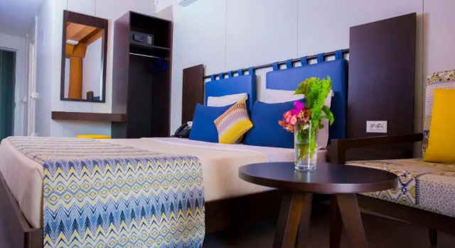 Двухместный номер Standard Dunia Hôtel Ouagadougou Loumbila