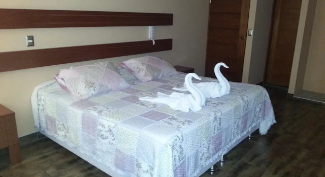 Standard- dobbelt værelse Padama Hotel