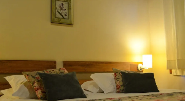 Номер Luxury Hotel Renascença