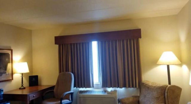 Двухместный номер Deluxe Madelia Hotel & Suites