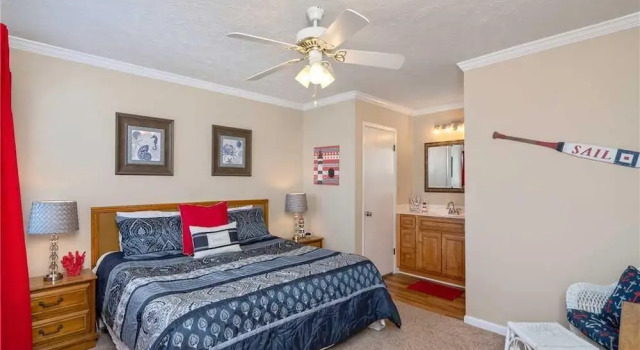Lullwater 405A - Two Bedroom Condo