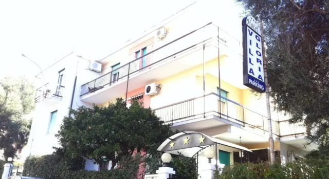 Номер Standard Hotel Villa Gloria