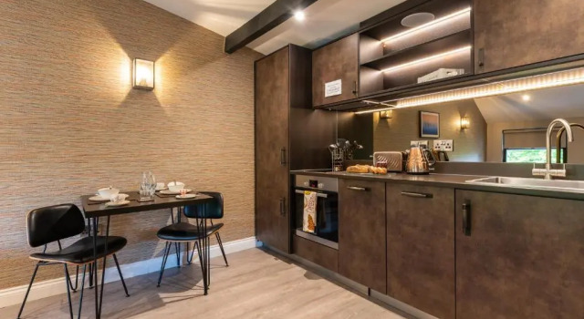 Апартаменты Deluxe The Lawrance Luxury Aparthotel - York