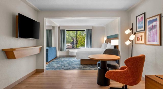 Двухместный номер Standard Pace Hotel Addison