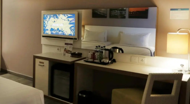 Superior Doppel Zimmer Mercure Padang
