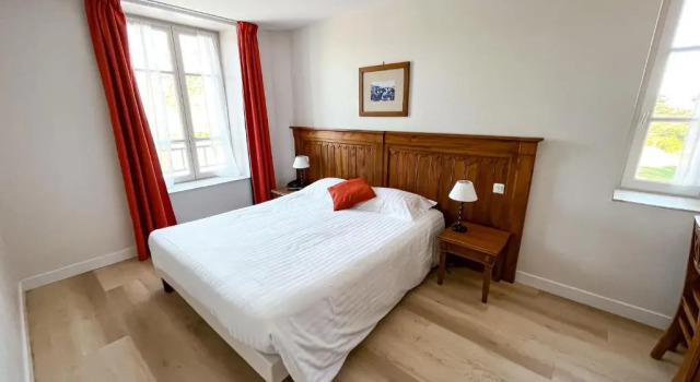 Семейный номер Standard Hotel Restaurant Spa du Tumulus Carnac
