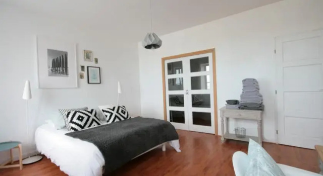 Une chambre à la mer, Забронировать Отель Участки высадки Нормандии Нижняя Нормандия