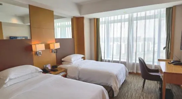 Семейный люкс Deluxe с 2 комнатами New City Garden
