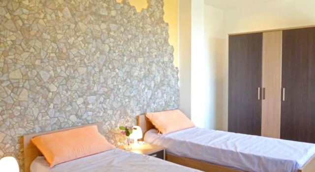 2 bedrooms appartement with enclosed garden and wifi at Zafferana Etnea, Book Apartment Hotels in Sicily with Parking, Parking