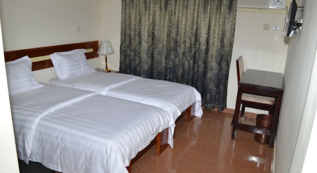 Двухместный номер Standard Hotel Magnificat