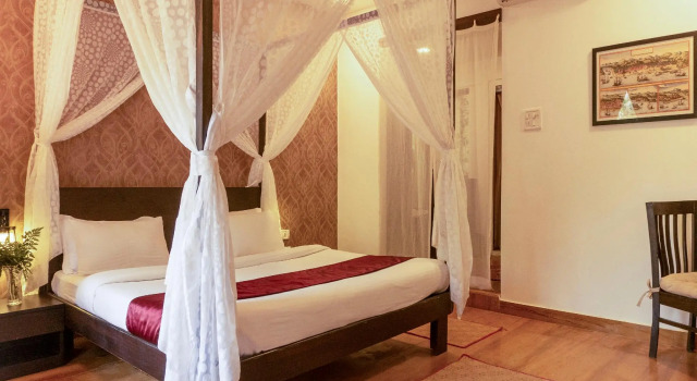 Люкс Verandah Goa