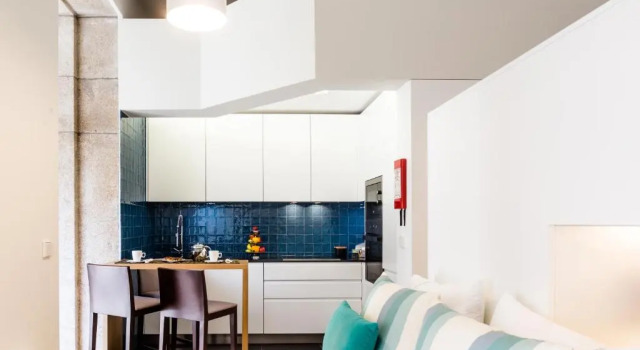Апартаменты Oportolazaro Premium Downtown Porto