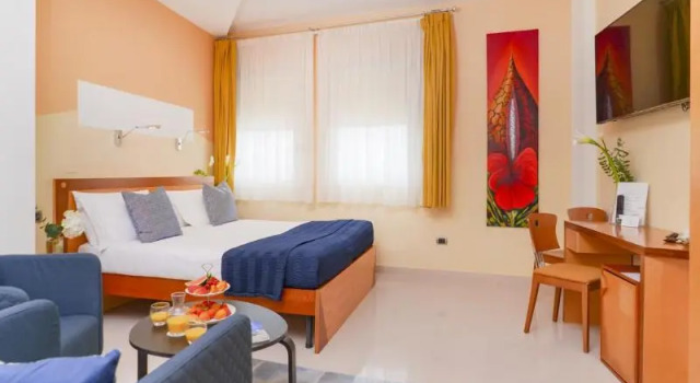 Номер Standard Piccadilly Hotel