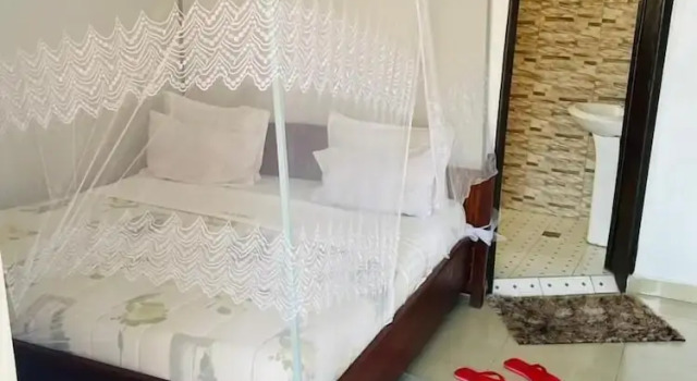 Номер Deluxe Fanad Hotel