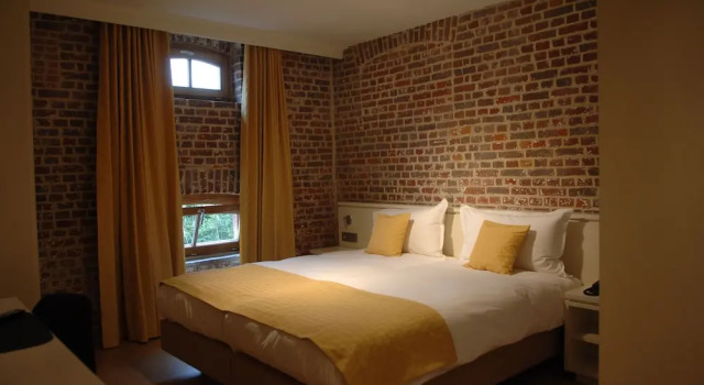 Номер Standard Hostellerie De Biek