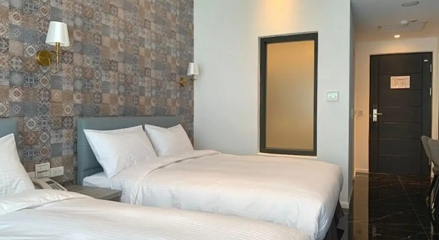 Номер Standard Champ De Rose Hotel