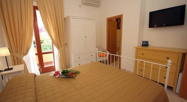 Двухместный номер Standard Hotel Anna