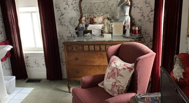 Двухместный номер Standard Lantana House