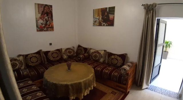 Menara cosy house, Забронировать Отель Отели Марракеш-Тенсифт-Эль-Хауз с парковкой, Парковка