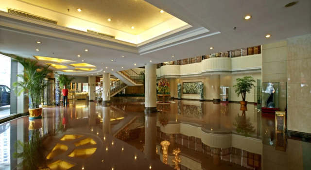 Huimei Hotel, Rezervasyon Otel Guangdong otoparklı oteller, Otopark