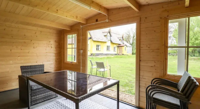 Căsuță The Abbey Cottage