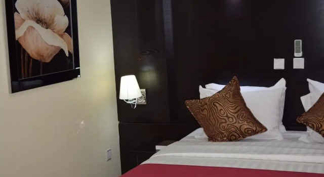 Номер Superior Kanem Suites