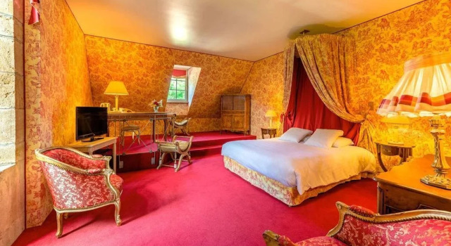 Château de Bournel, The Originals Relais, Boek Hotel Hotels in Franche-Comte met ontbijt, Ontbijt