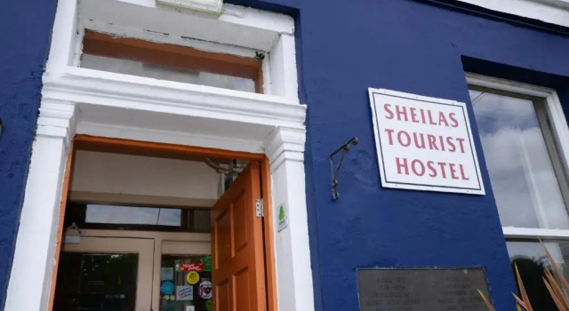 Номер Standard Sheilas Tourist Hostel
