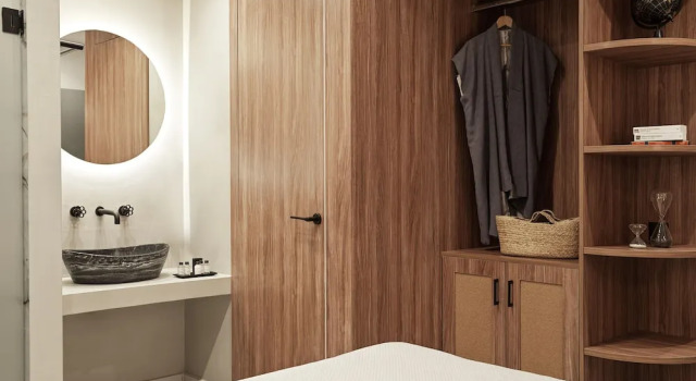 Двухместный номер Classic Athens City View Urban Suites