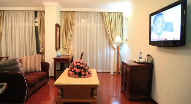 Junior Suite Trinity Hotel