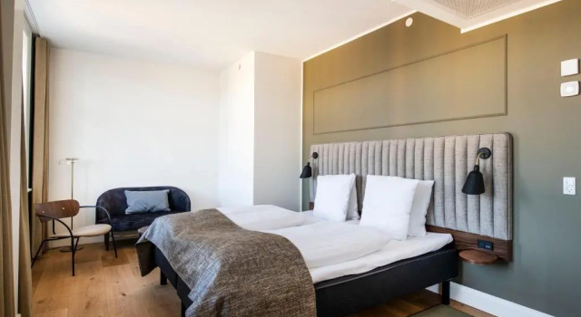 Полулюкс Hotel Sct. Thomas