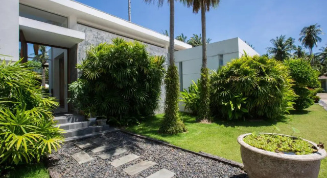 Вилла Villa Koru Samui