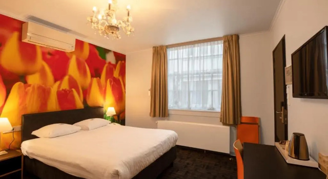 Двухместный номер Standard Multatuli Hotel