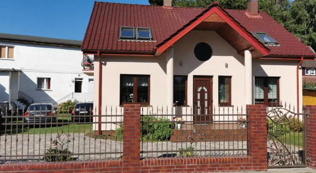 Люкс Apartamenty, Domki i Pokoje u Agi