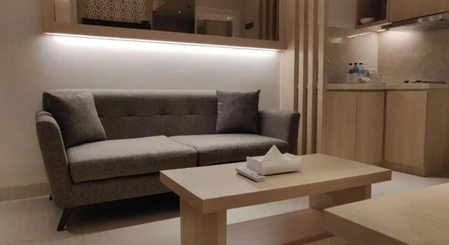 Семейный номер Standard с 2 комнатами Astara Hotel Balikpapan