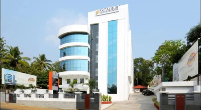 Hotel Excalibur