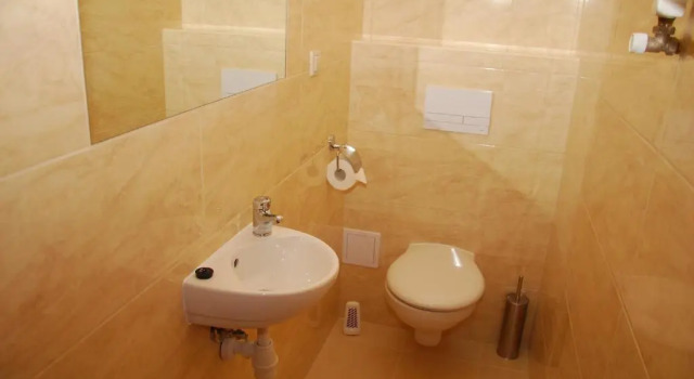 Четырёхместный номер Superior Ośrodek hotelowy Optima