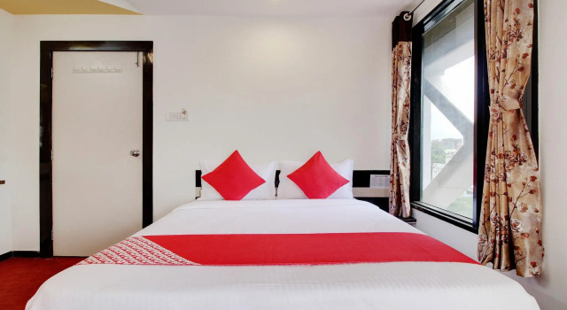 OYO 46833 Hotel  Sai Chatra