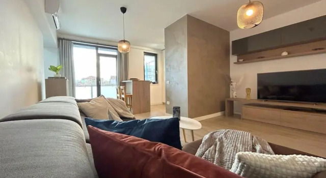 Апартаменты Apartament 2