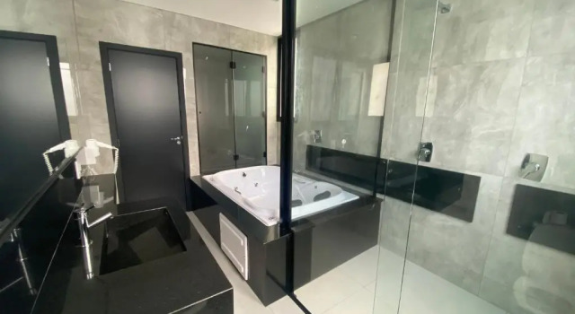 Люкс Mayná Hotel Prudentópolis Centro