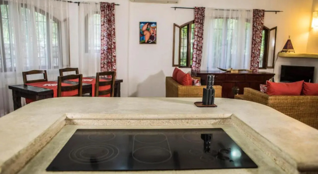 Villa Bruga en Samara Rocks, Rezerwuj Willa Wille w Guanacaste, Willa