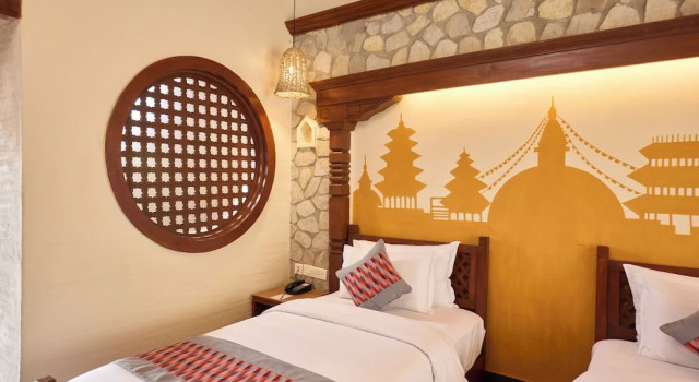 Номер Superior Temple Bell Boutique Hotel & Spa