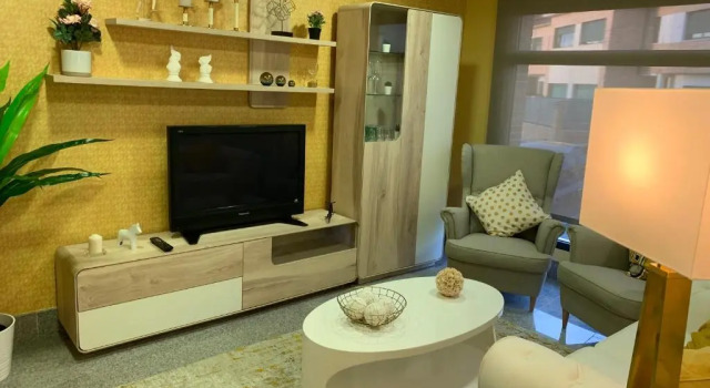 Apartamento "CAMPO CARMEN", Забронировать Апартаменты/квартира Апартаменты Тордесильяс, рядом с Exposición Permanente de Maquetas, Апартаменты/квартира