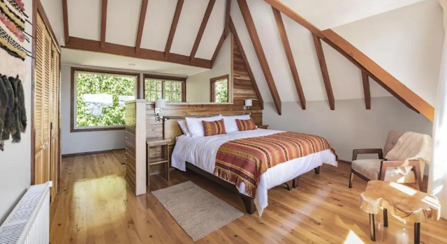 Das Dorf, Rezervovat Hotel Hotely v Araucanía s parkováním, Parkování