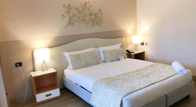 Трёхместный номер Superior La Bergamina Hotel & Restaurant