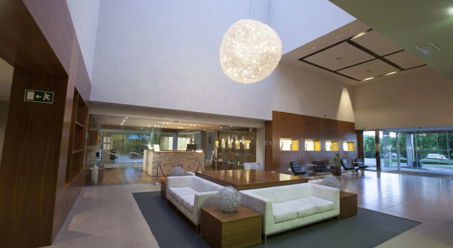 Hotel Spa Attica21 Vilalba, Buchen Sie Resort Villalba 