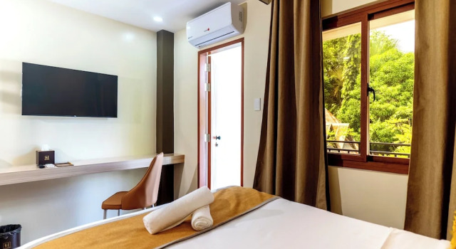 Номер Deluxe Hollywood Hotel Puerto Princesa