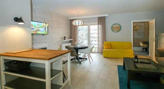 Debina 28, Reserva ahora Hotel Swinoujscie Pomerania Occidental